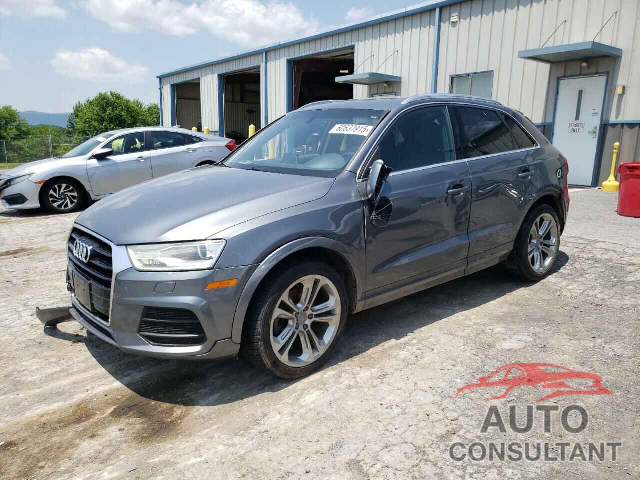 AUDI Q3 2016 - WA1EFCFS4GR008844