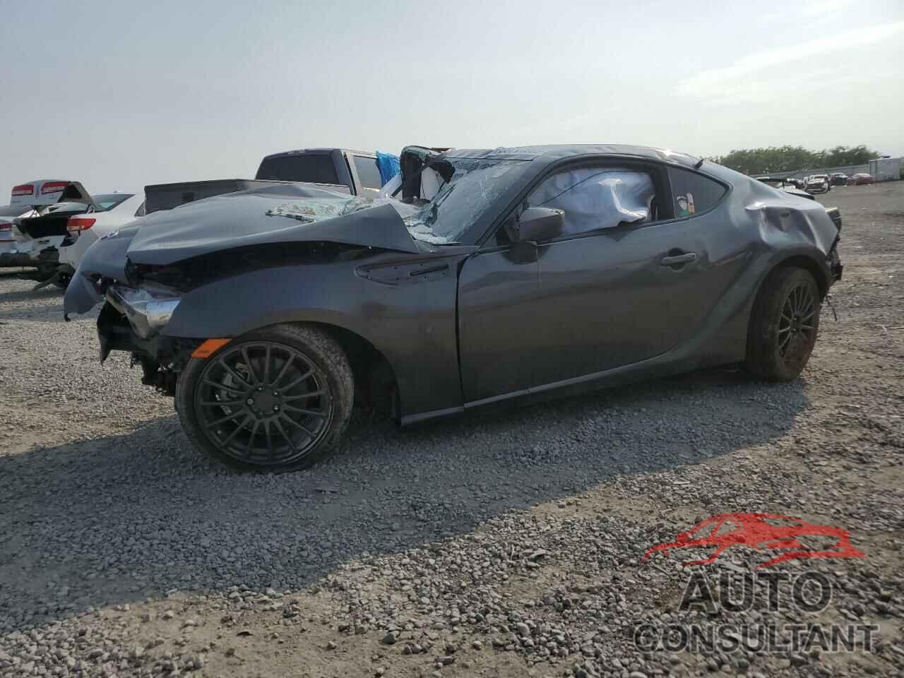 TOYOTA 86 2020 - JF1ZNAA17L8751730