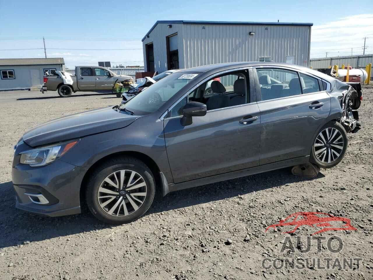 SUBARU LEGACY 2018 - 4S3BNAF63J3006483