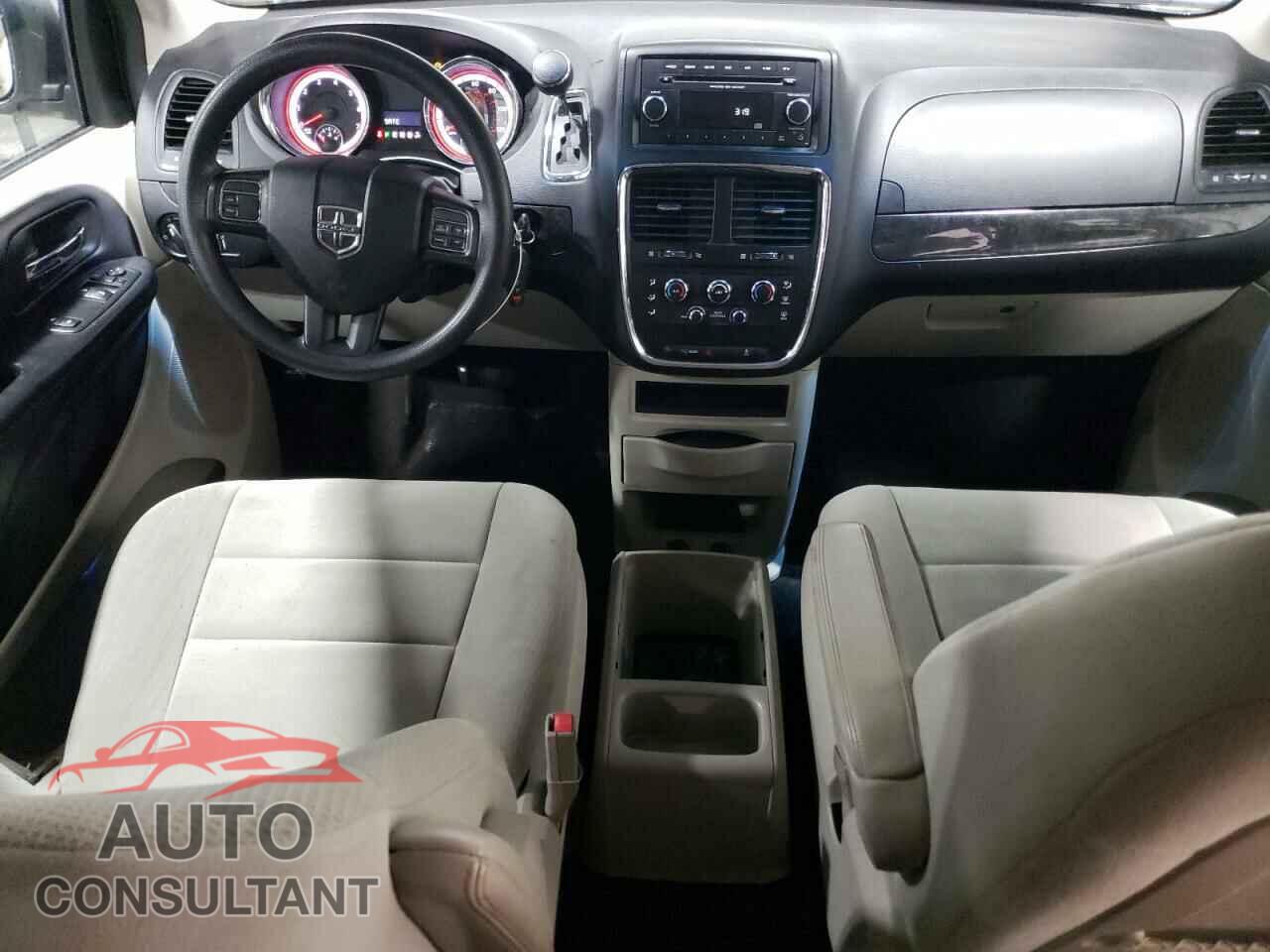 DODGE CARAVAN 2013 - 2C4RDGBG1DR506690