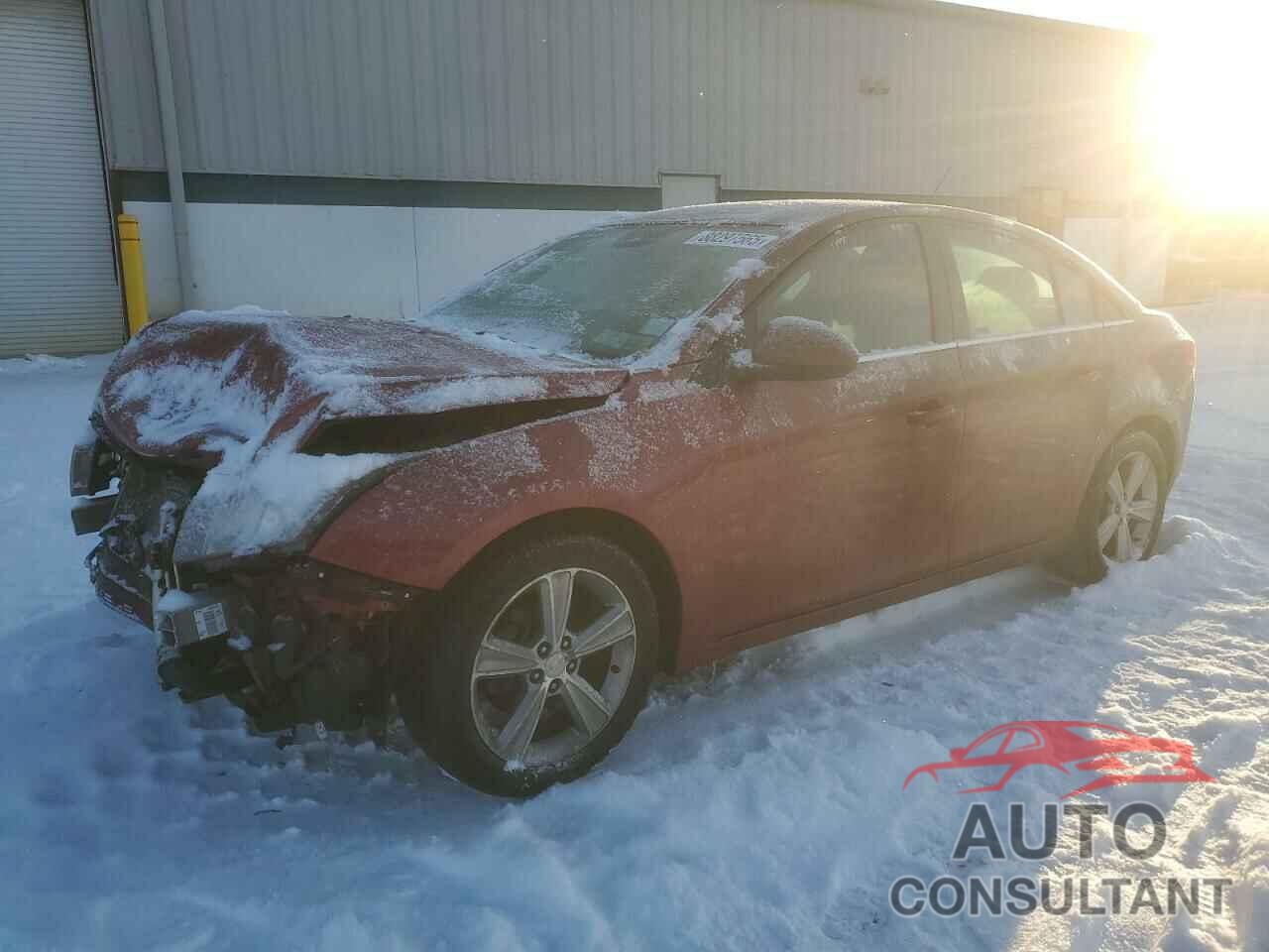 CHEVROLET CRUZE 2013 - 1G1PE5SB9D7135916