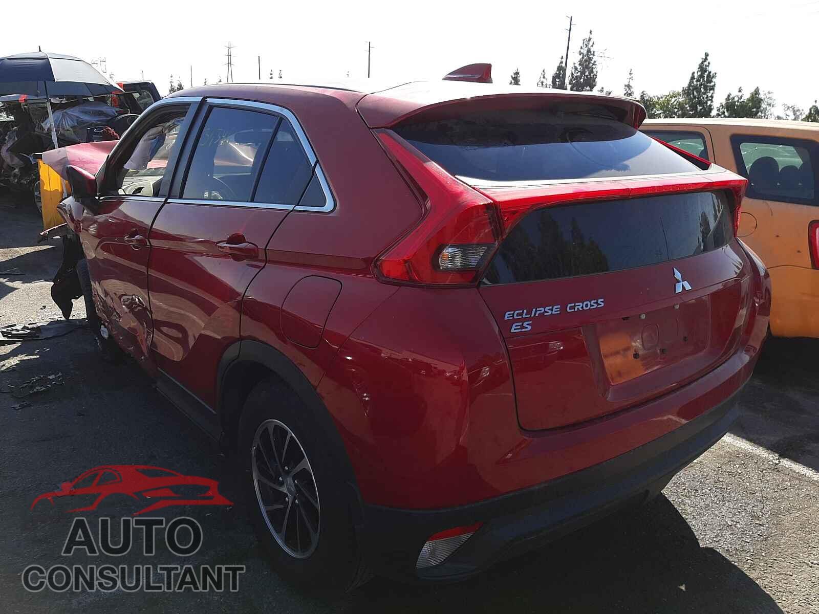MITSUBISHI ECLIPSE 2020 - JA4AS3AA2LZ022793