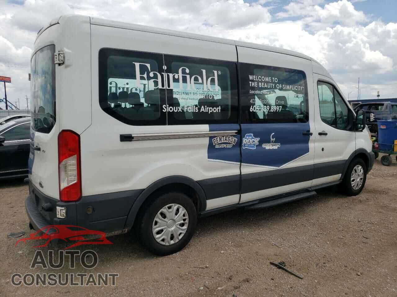 FORD TRANSIT 2017 - 1FBZX2CM9HKB00972
