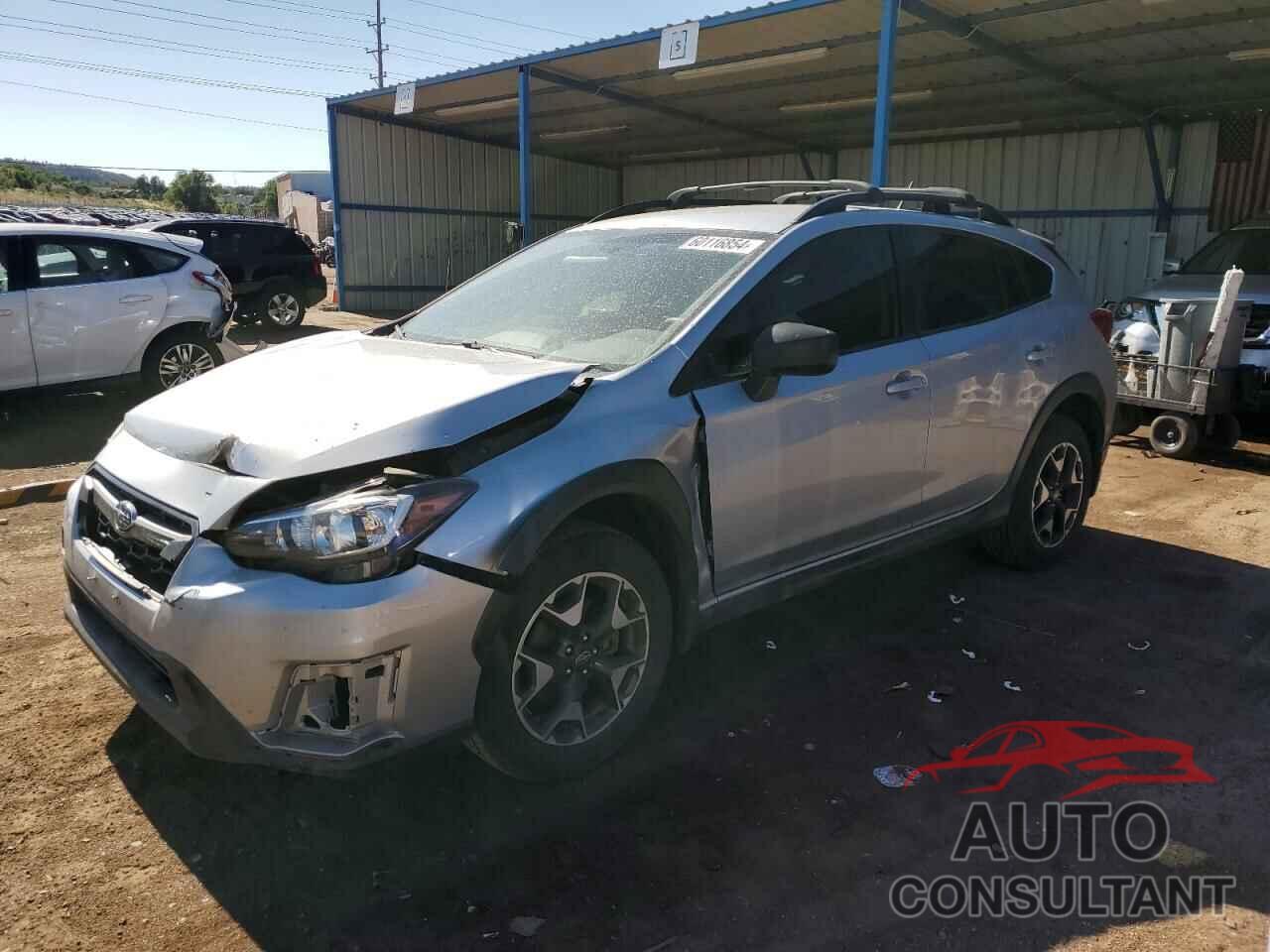 SUBARU CROSSTREK 2019 - JF2GTABC9K8220679