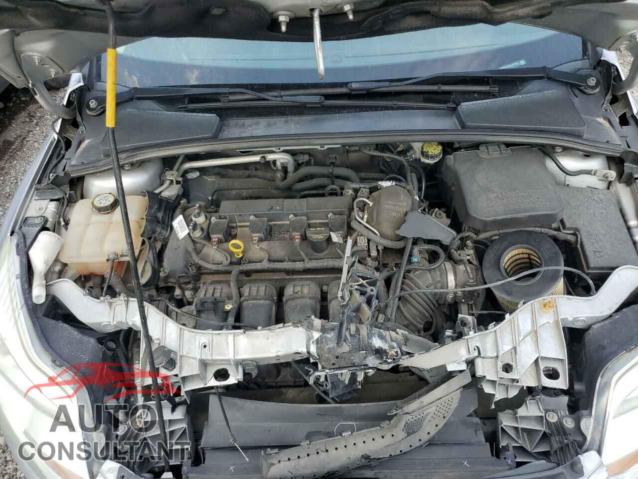 FORD FOCUS 2012 - 1FAHP3E29CL447641