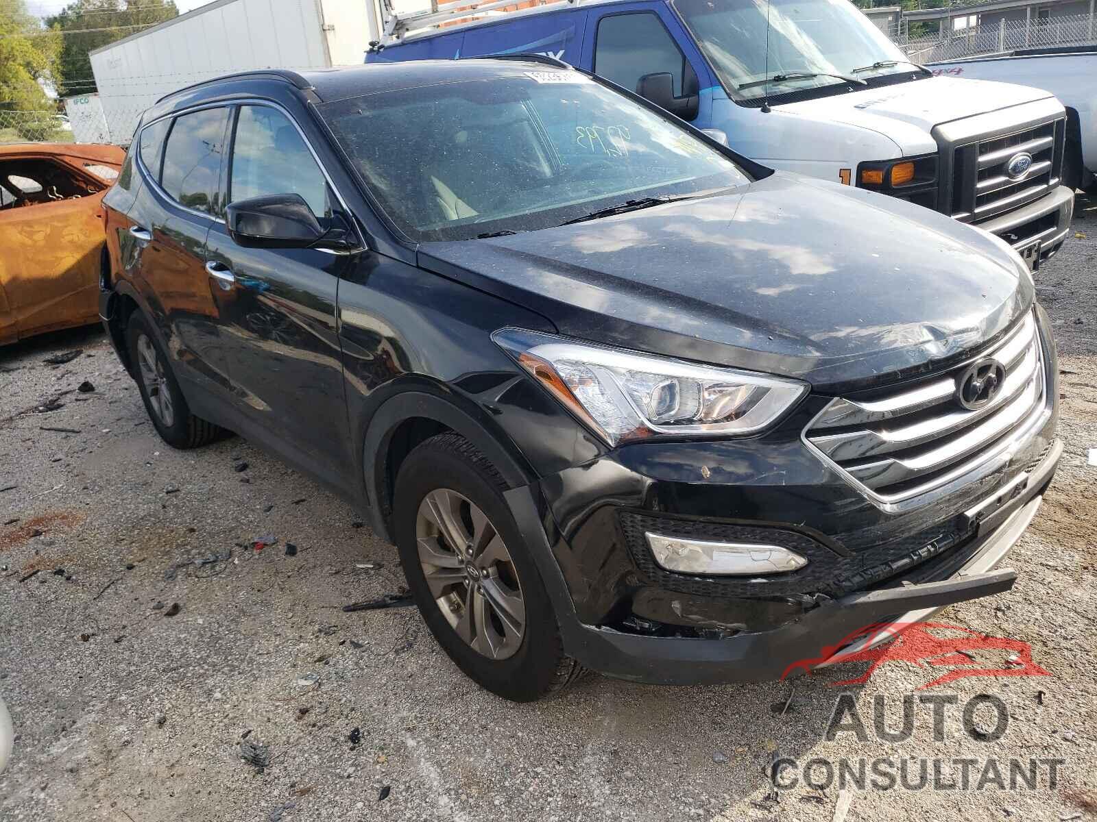 HYUNDAI SANTA FE 2016 - 5XYZU3LB3GG355159