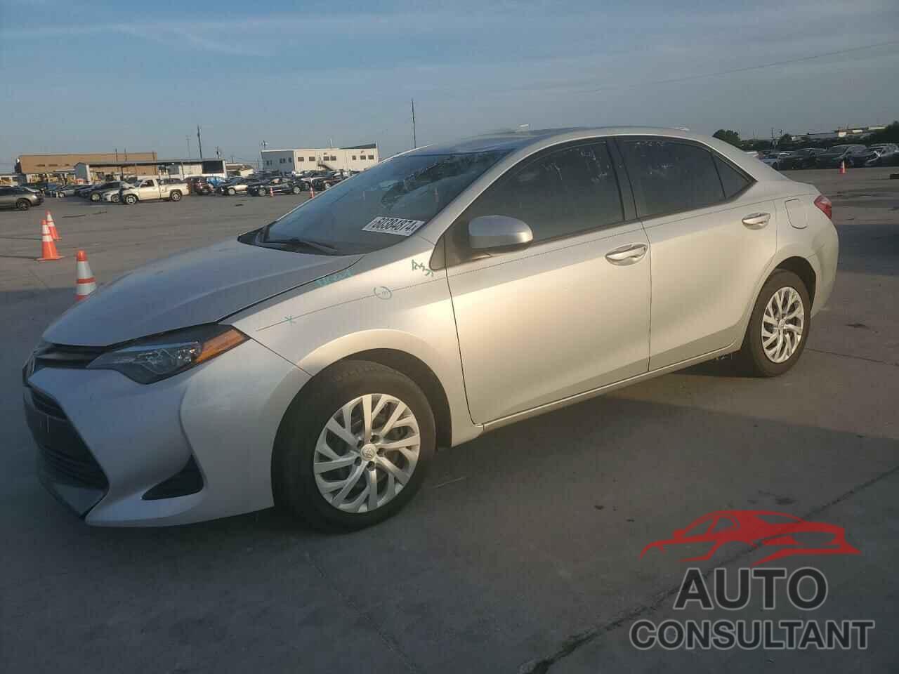 TOYOTA COROLLA 2019 - 5YFBURHE3KP880850