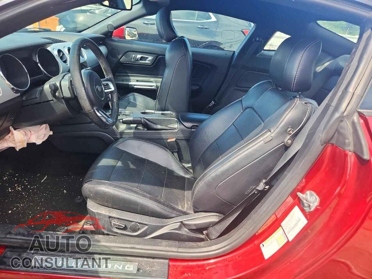 FORD MUSTANG 2016 - 1FA6P8TH3G5288721