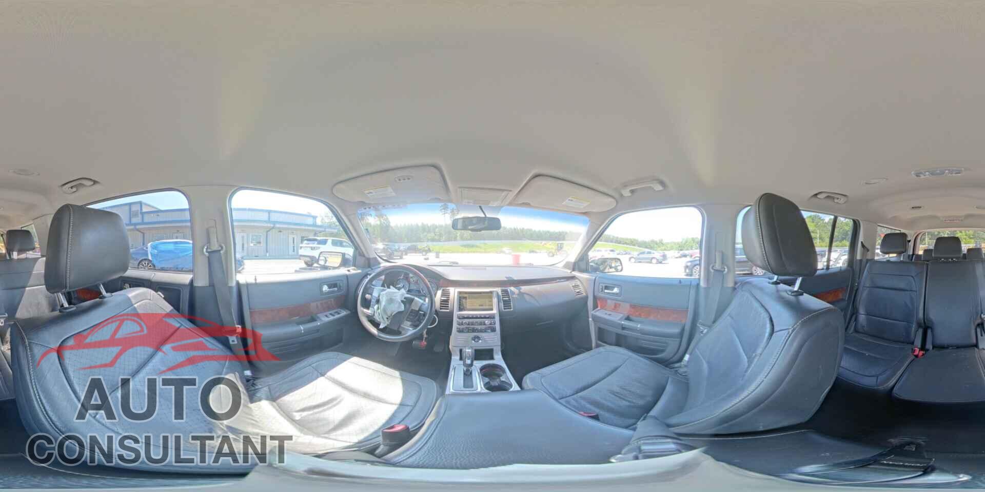 FORD FLEX 2010 - 2FMGK5DC4ABA34108