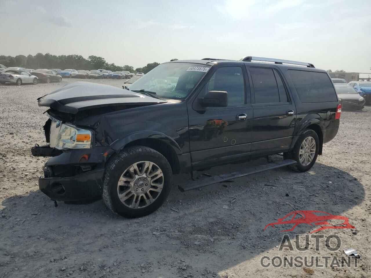 FORD EXPEDITION 2011 - 1FMJK2A58BEF52660
