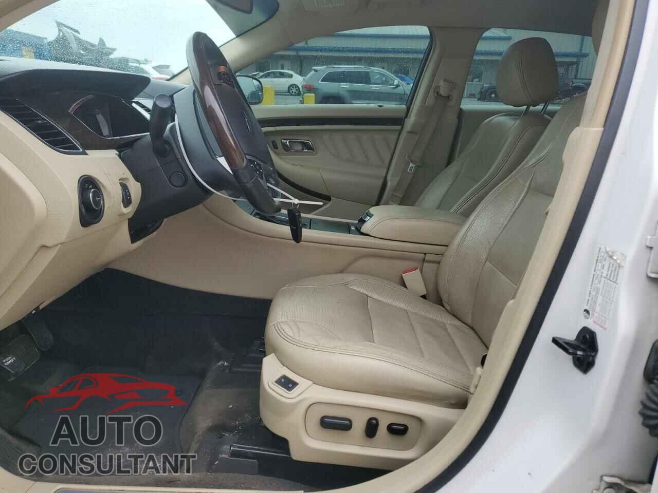 FORD TAURUS 2014 - 1FAHP2F86EG183304