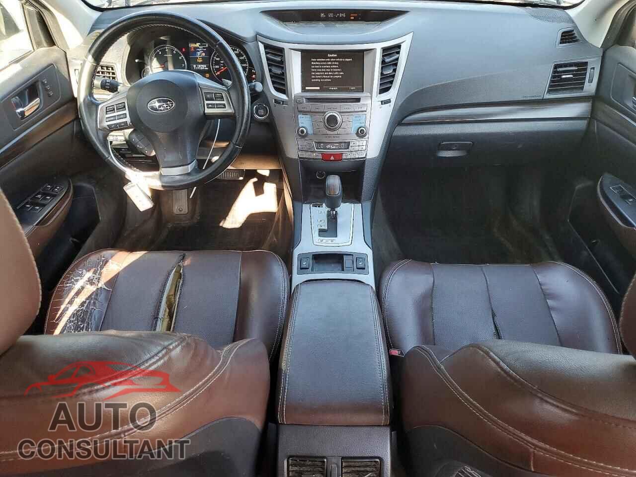SUBARU OUTBACK 2014 - 4S4BRDPC9E2281406