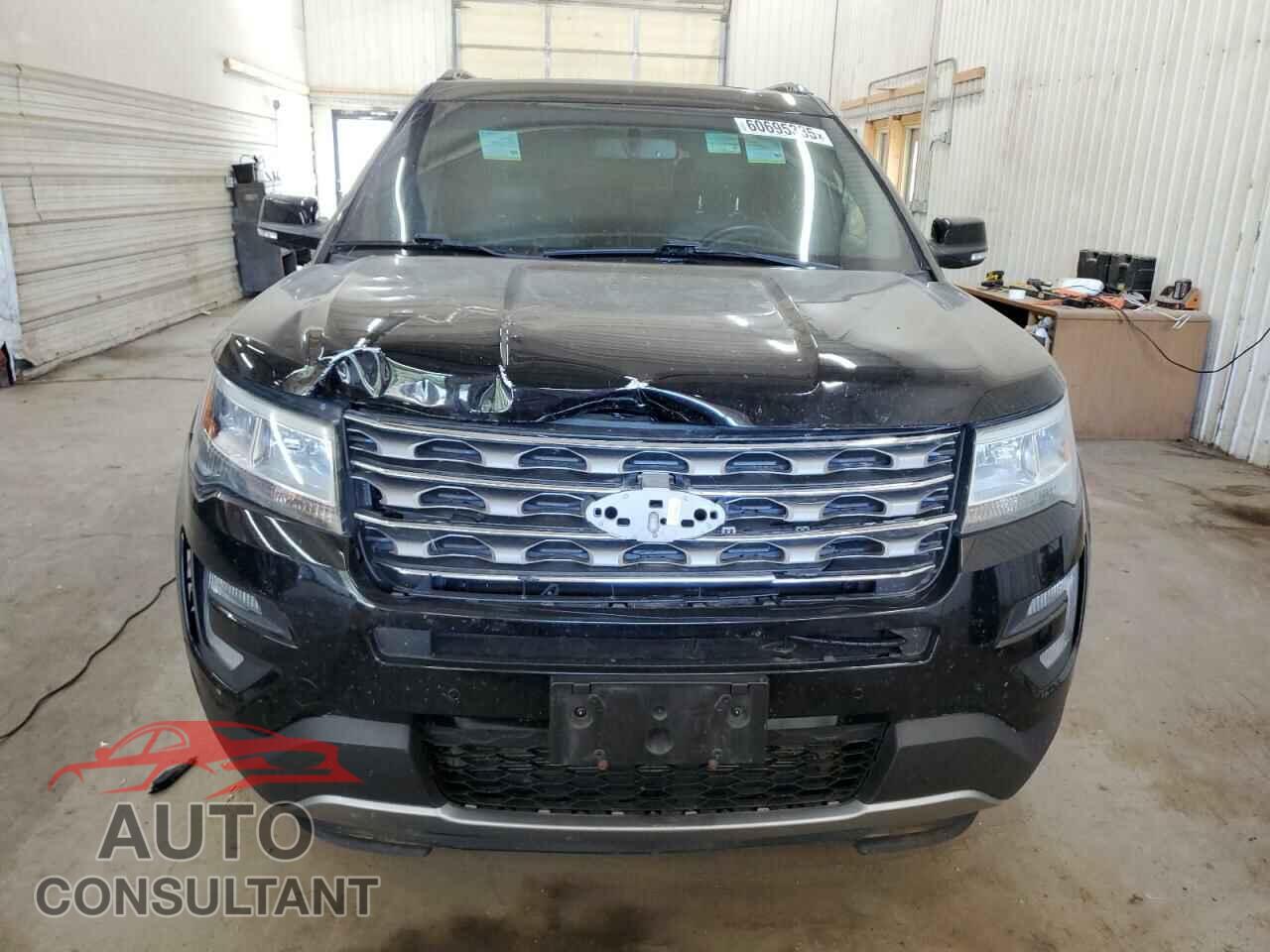 FORD EXPLORER 2016 - 1FM5K8DH9GGC86944