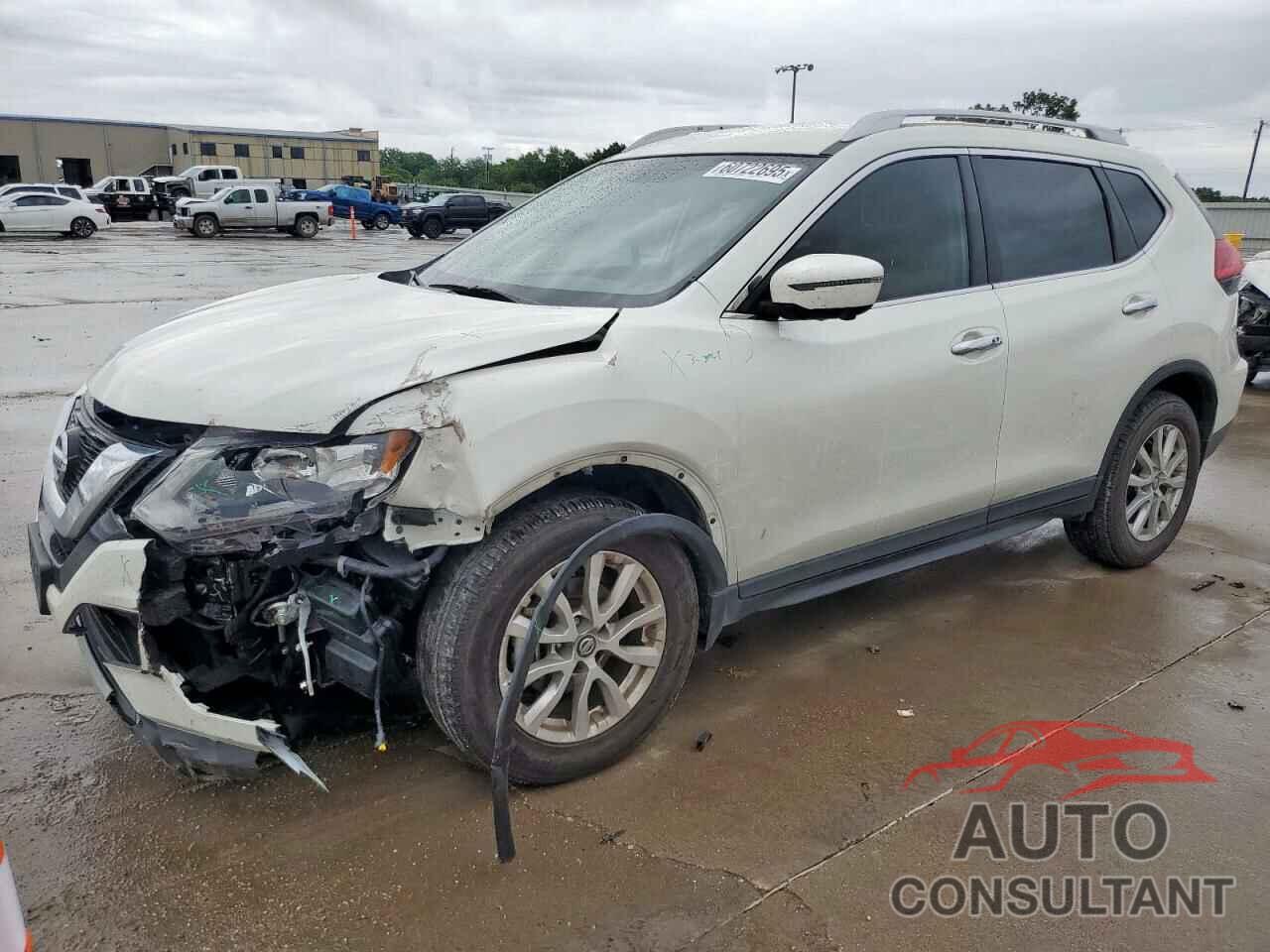 NISSAN ROGUE 2017 - KNMAT2MT0HP507950