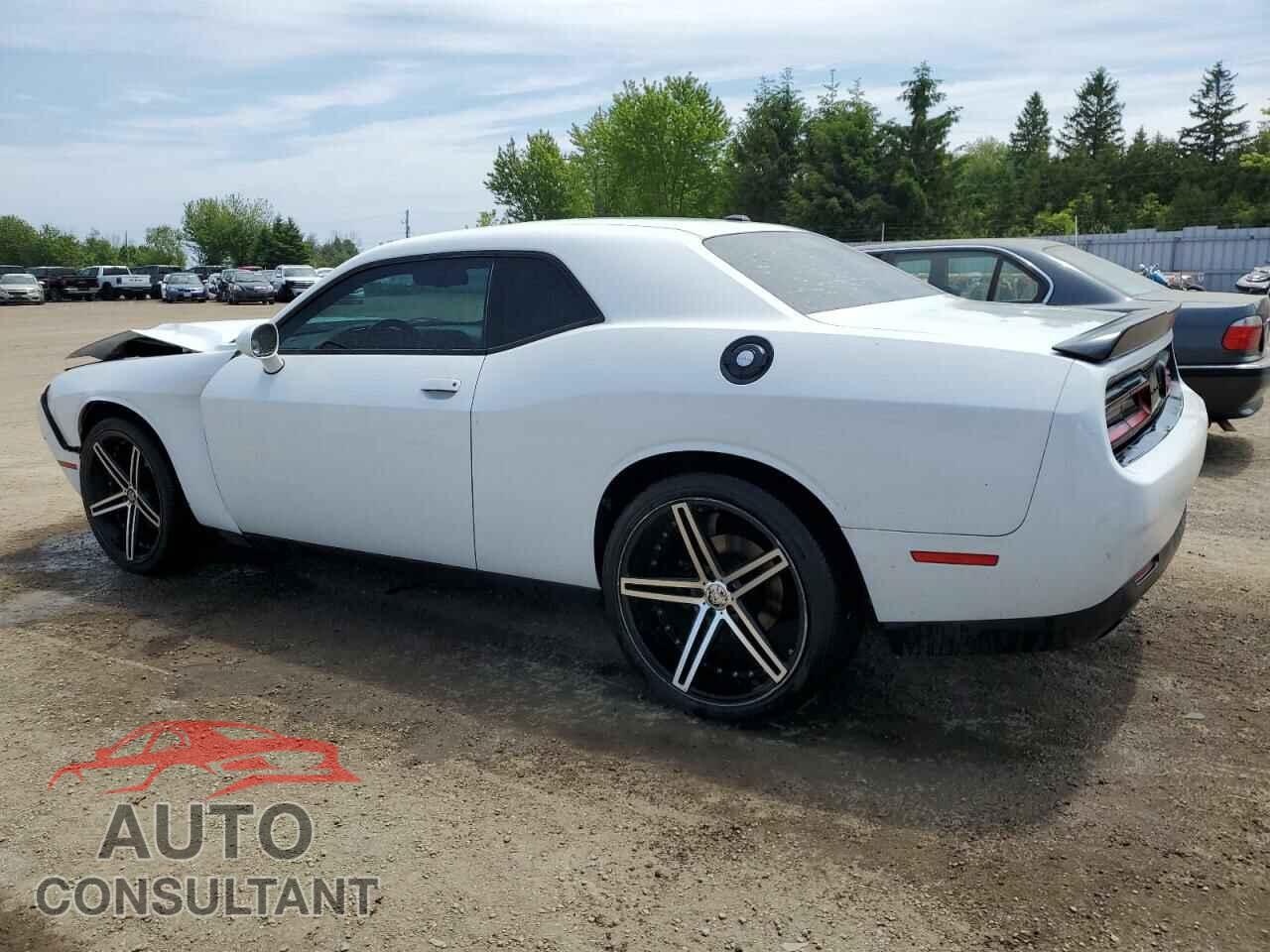 DODGE CHALLENGER 2017 - 2C3CDZAG7HH588735