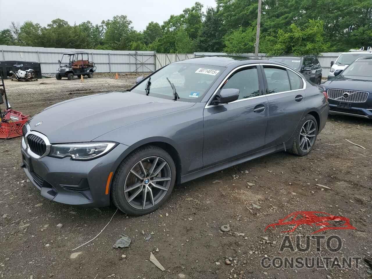 BMW 3 SERIES 2020 - 3MW5R7J09L8B13892