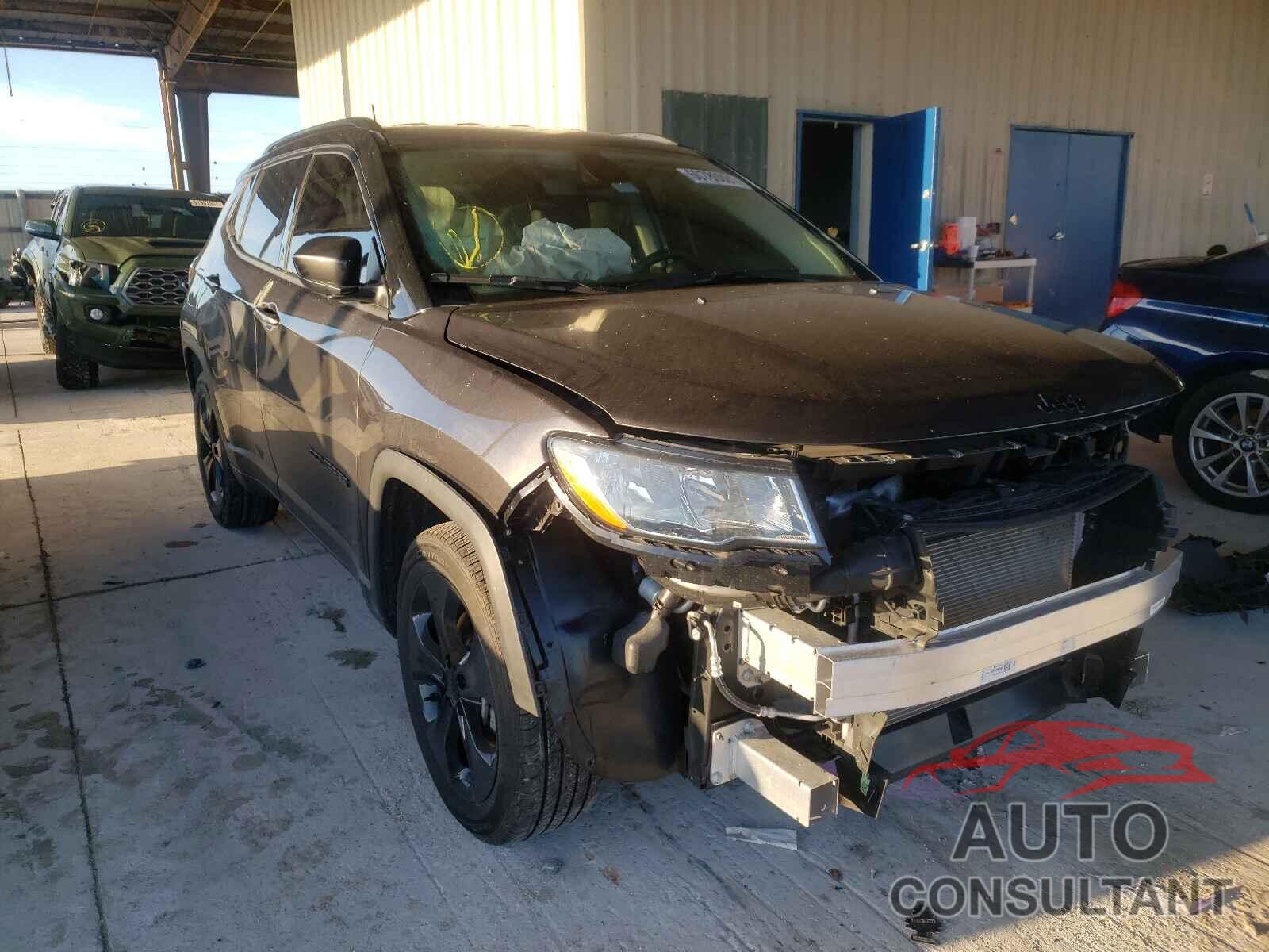 JEEP COMPASS 2021 - 3C4NJCBB3MT505168