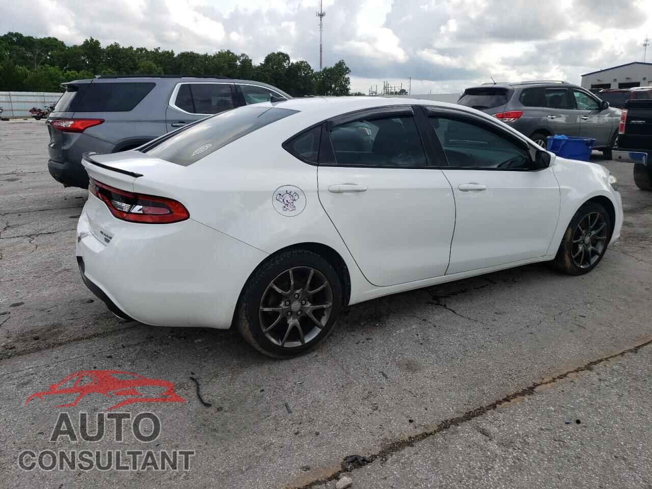DODGE DART 2013 - 1C3CDFBH0DD219633