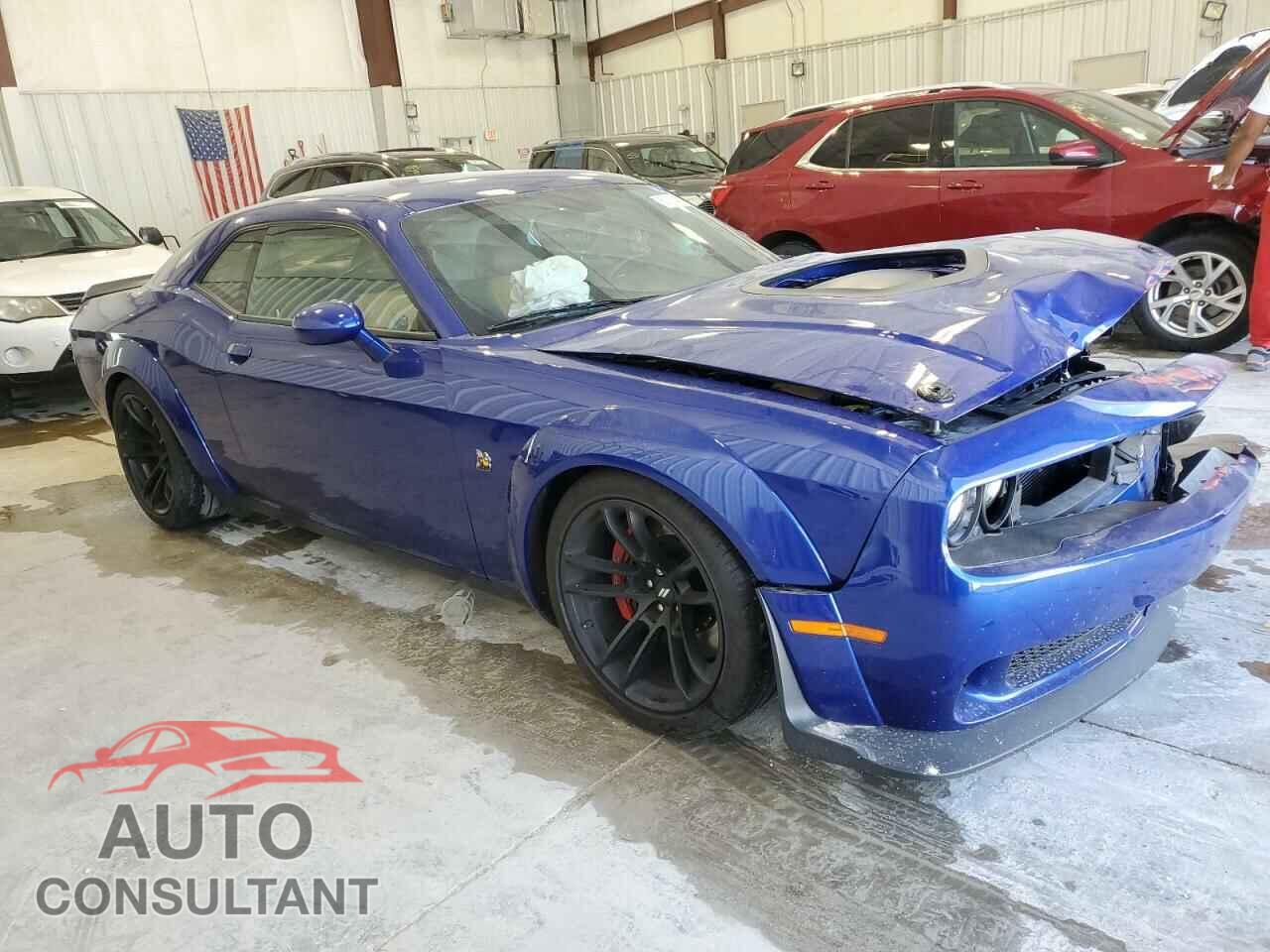 DODGE CHALLENGER 2021 - 2C3CDZFJ5MH670056