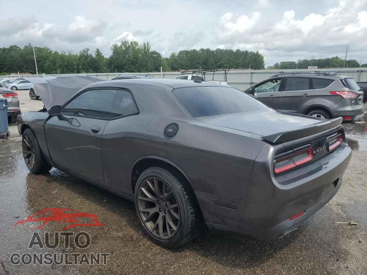 DODGE CHALLENGER 2015 - 2C3CDZAG1FH720949