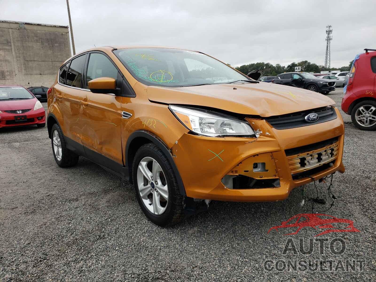 FORD ESCAPE 2016 - 1FMCU0G72GUB90368