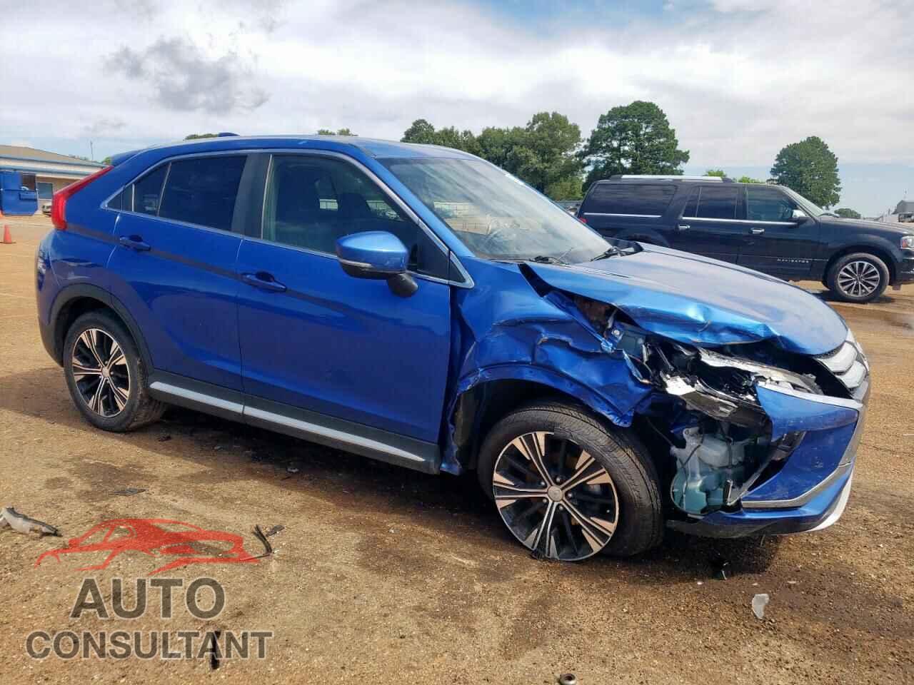 MITSUBISHI ECLIPSE 2018 - JA4AT5AA1JZ045746
