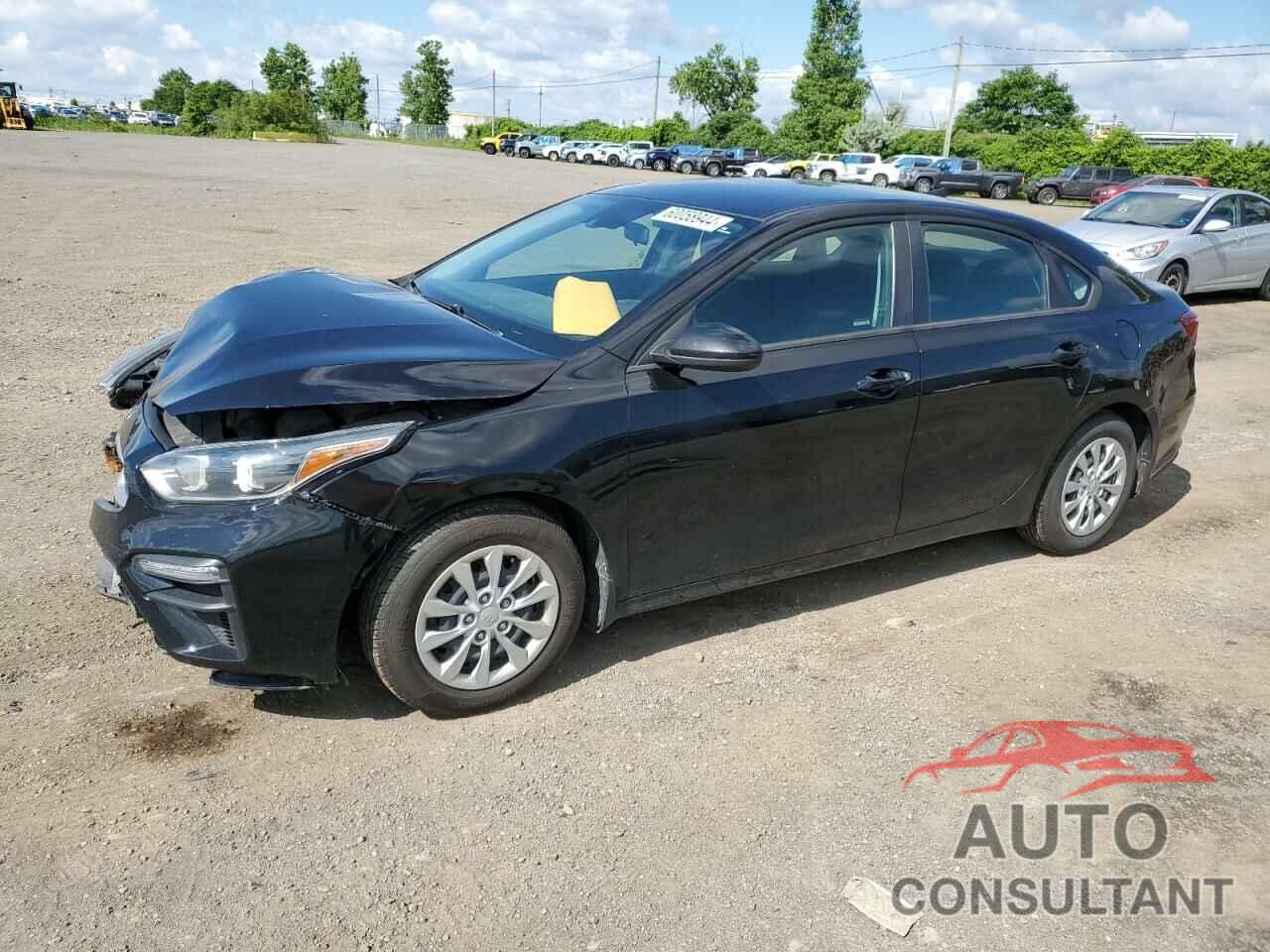 KIA FORTE 2019 - 3KPF24AD9KE100430