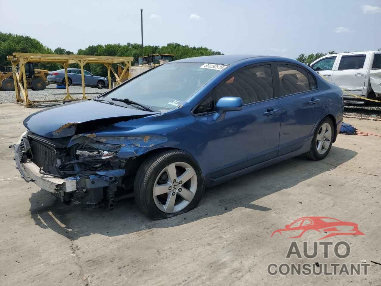 HONDA CIVIC 2009 - 2HGFA16649H508846