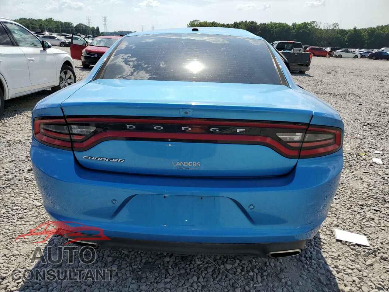 DODGE CHARGER 2019 - 2C3CDXBG3KH678510