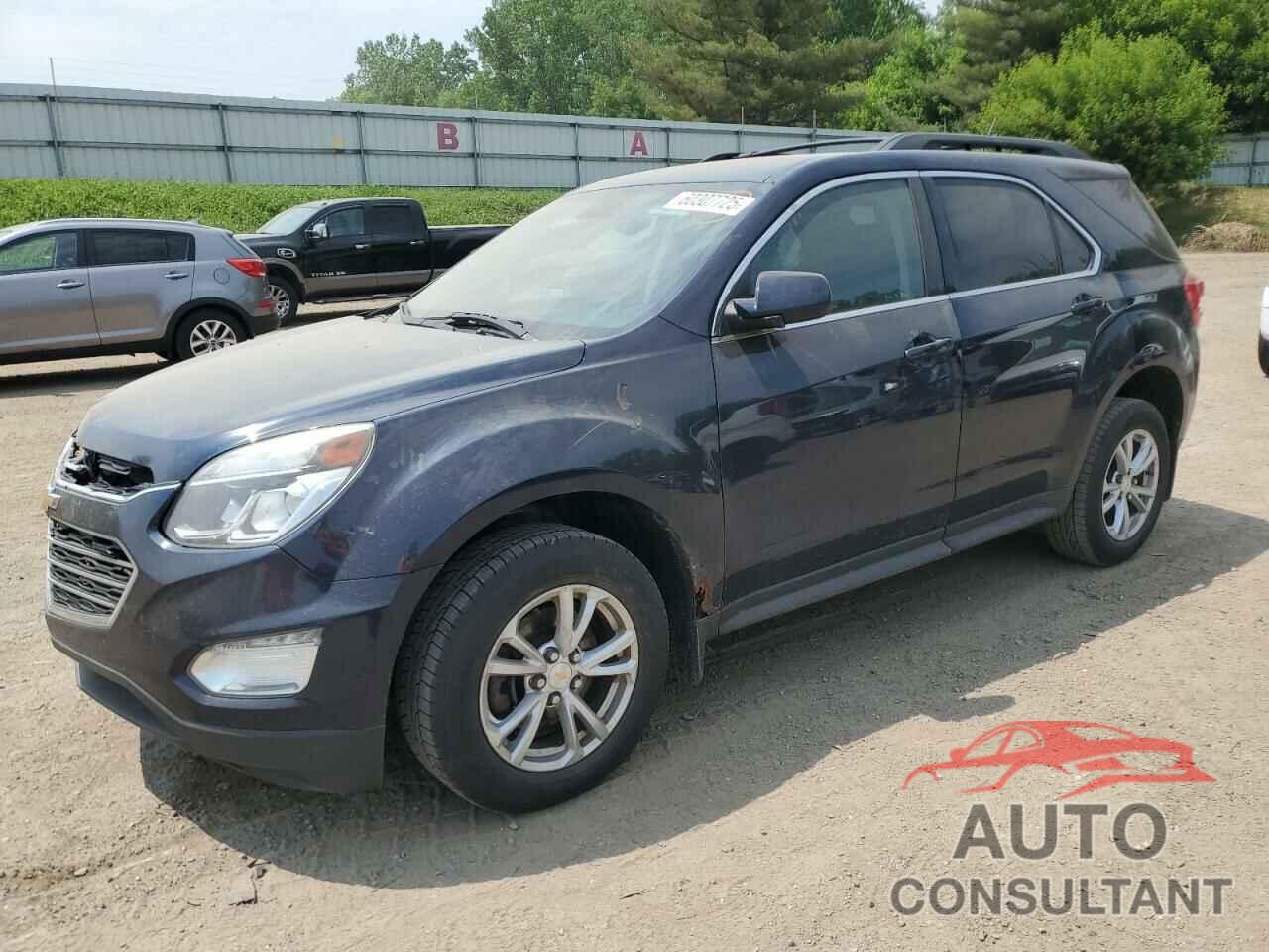 CHEVROLET EQUINOX 2016 - 2GNFLFEKXG6238218