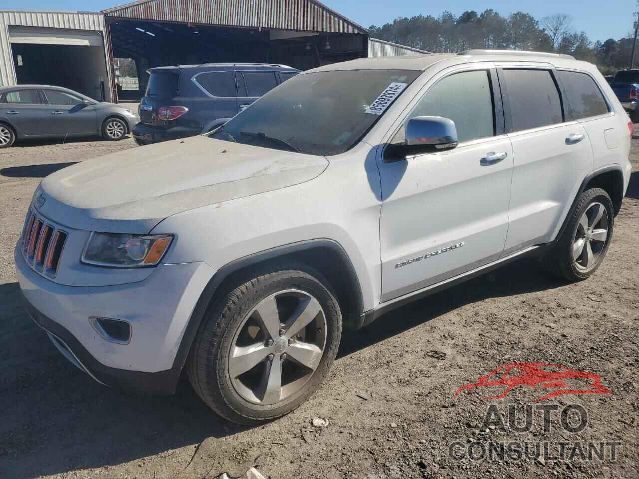 JEEP GRAND CHER 2014 - 1C4RJEBM1EC300282