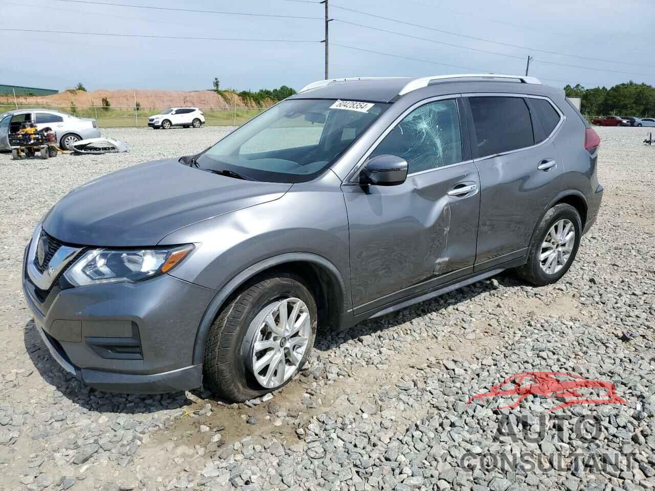 NISSAN ROGUE 2019 - KNMAT2MT4KP530896