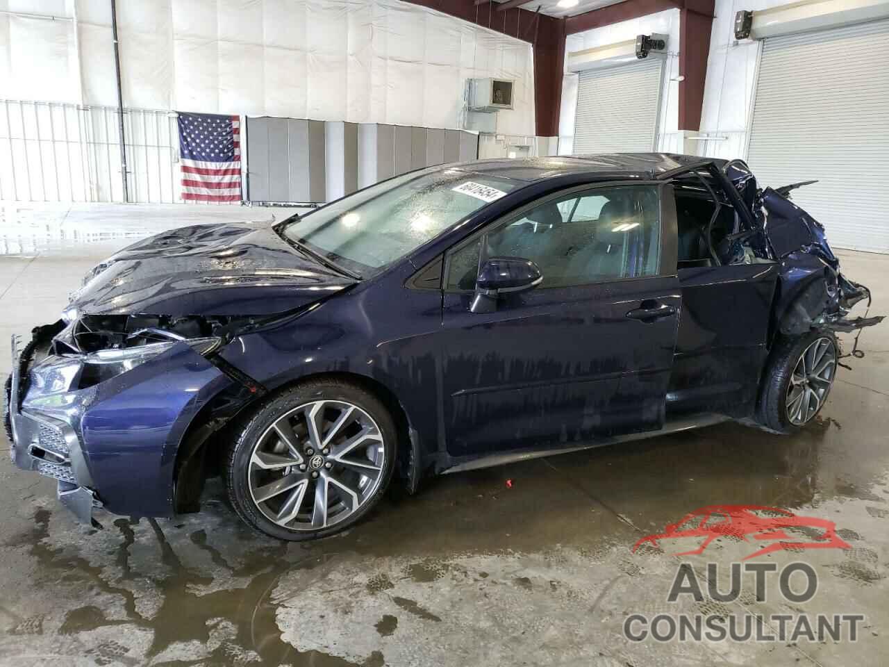 TOYOTA COROLLA 2020 - 5YFP4RCEXLP015811