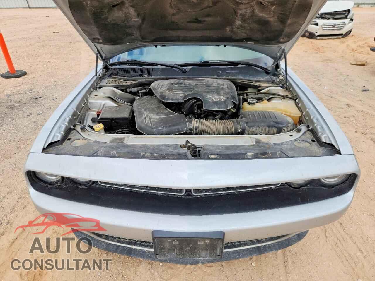 DODGE CHALLENGER 2019 - 2C3CDZAG2KH729265