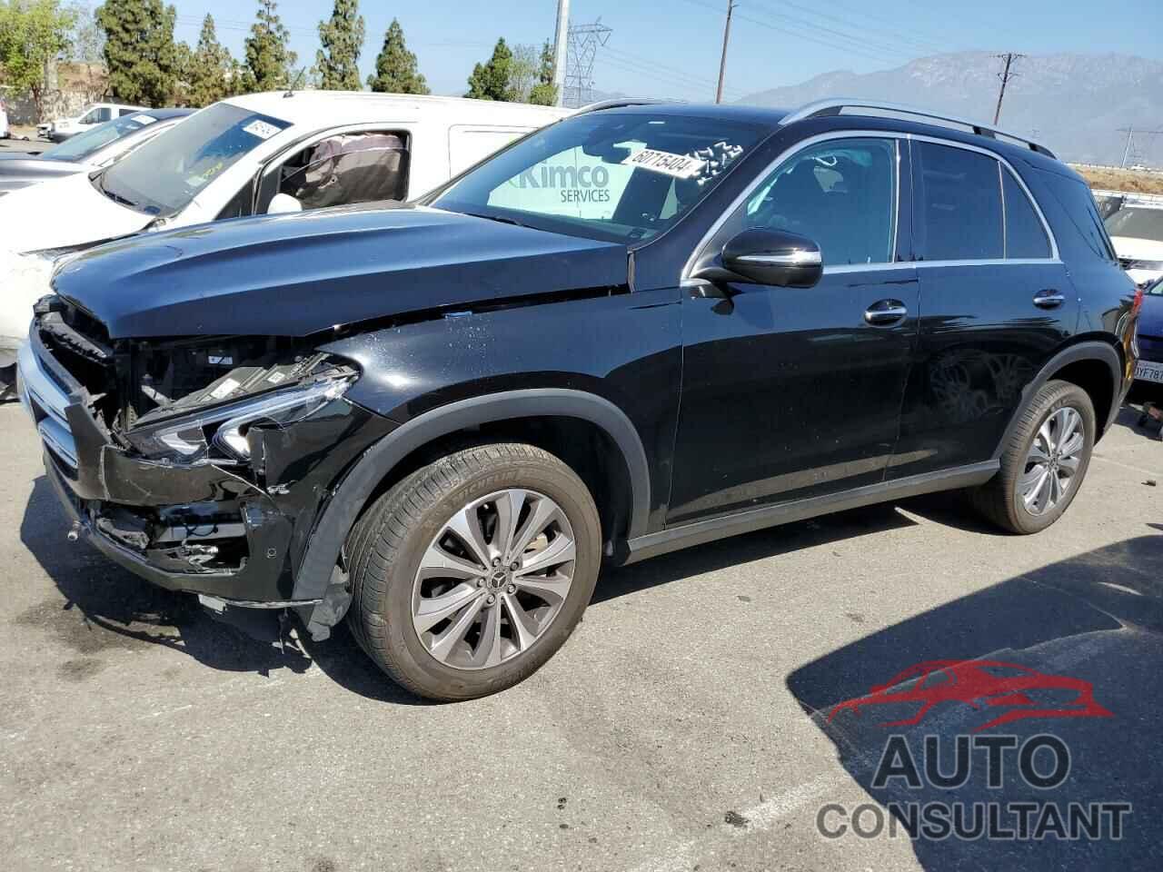 MERCEDES-BENZ GLE-CLASS 2021 - 4JGFB4KB3MA525589