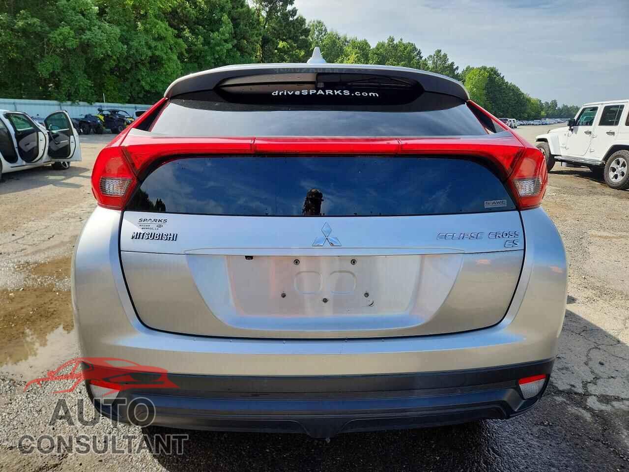 MITSUBISHI ECLIPSE 2019 - JA4AT3AA9KZ030501