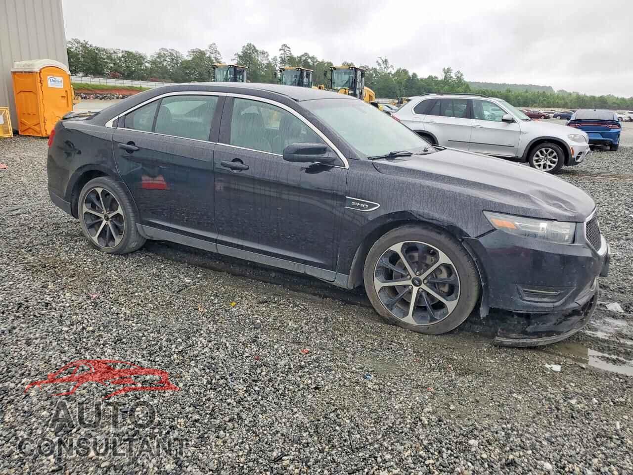 FORD TAURUS 2016 - 1FAHP2KT4GG131277
