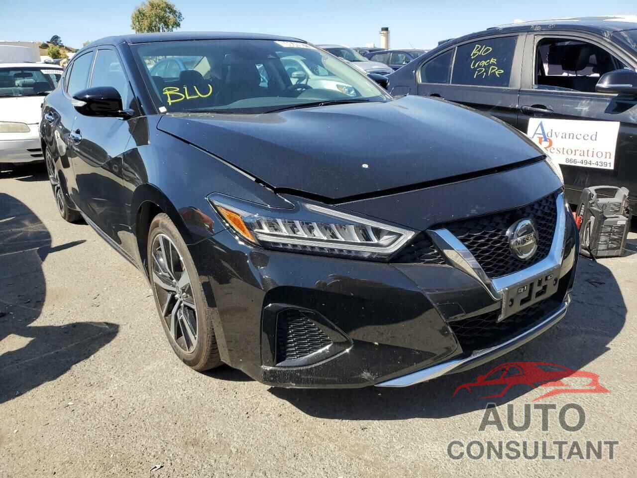 NISSAN MAXIMA 2022 - 1N4AA6CV1NC502541