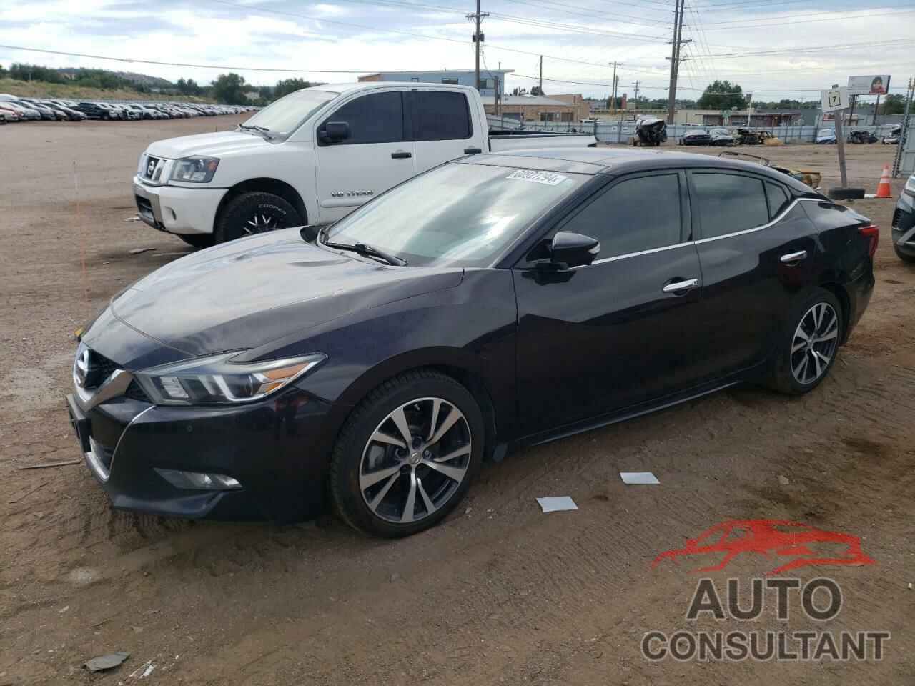 NISSAN MAXIMA 2016 - 1N4AA6AP3GC392437