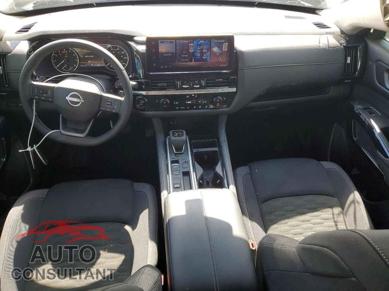 NISSAN PATHFINDER 2026 - 5N1DR3BS8TC228219