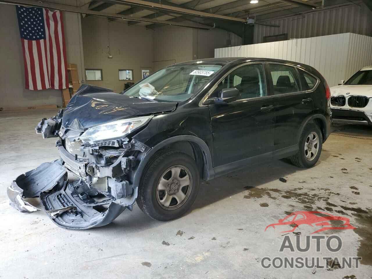 HONDA CRV 2016 - 5J6RM4H39GL127544