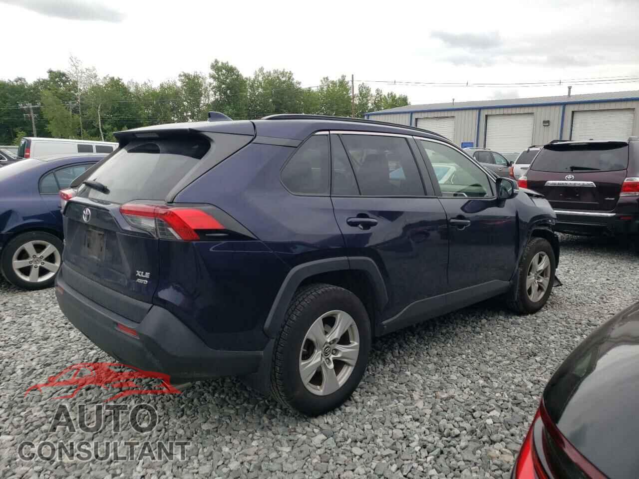 TOYOTA RAV4 2019 - JTMP1RFV4KD037700