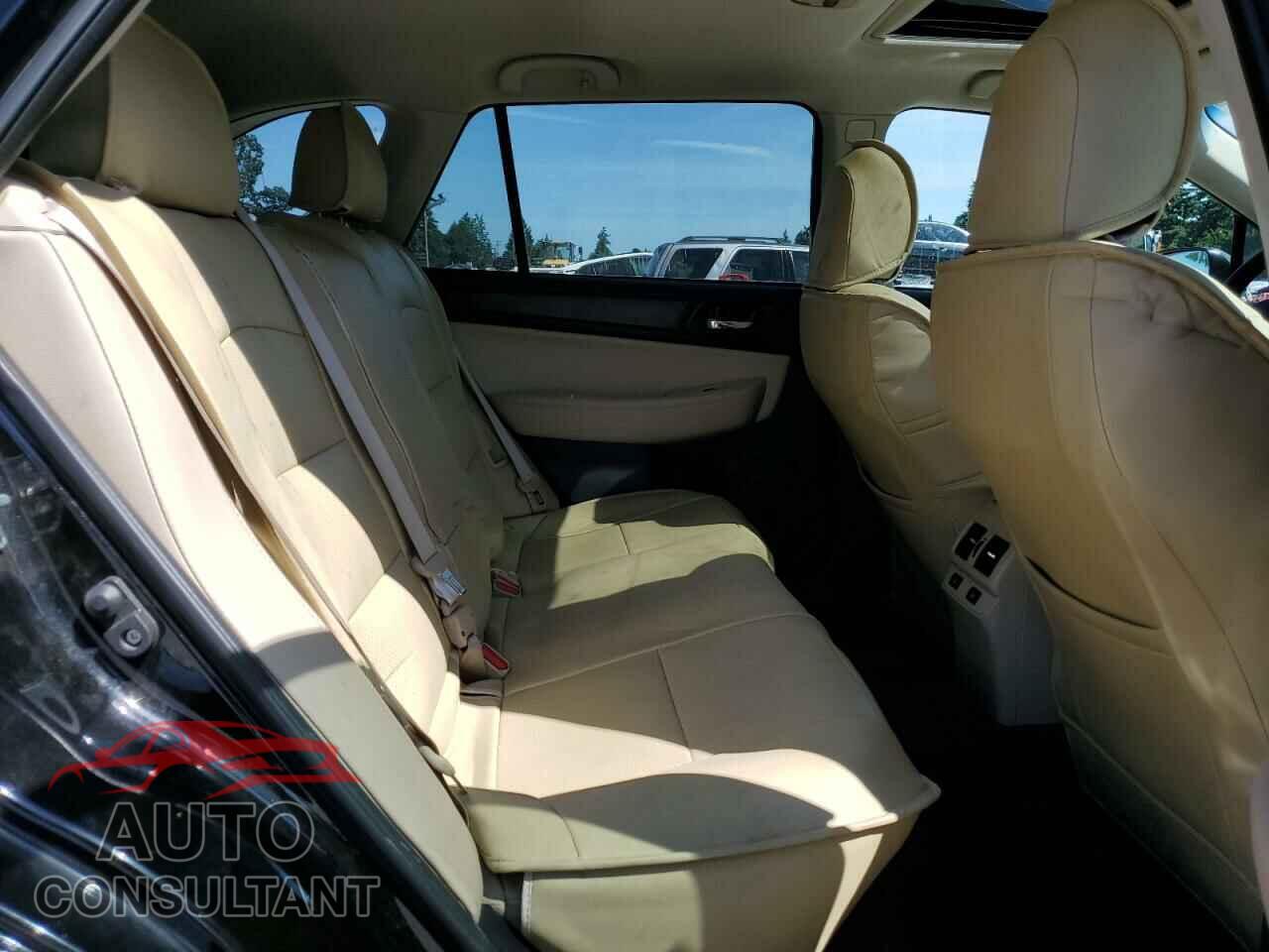 SUBARU OUTBACK 2017 - 4S4BSANC5H3297302