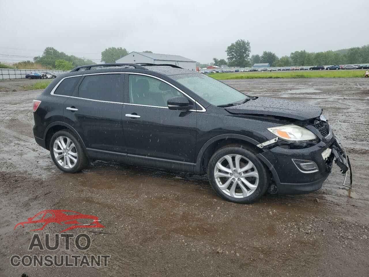 MAZDA CX-9 2012 - JM3TB3DA7C0364861