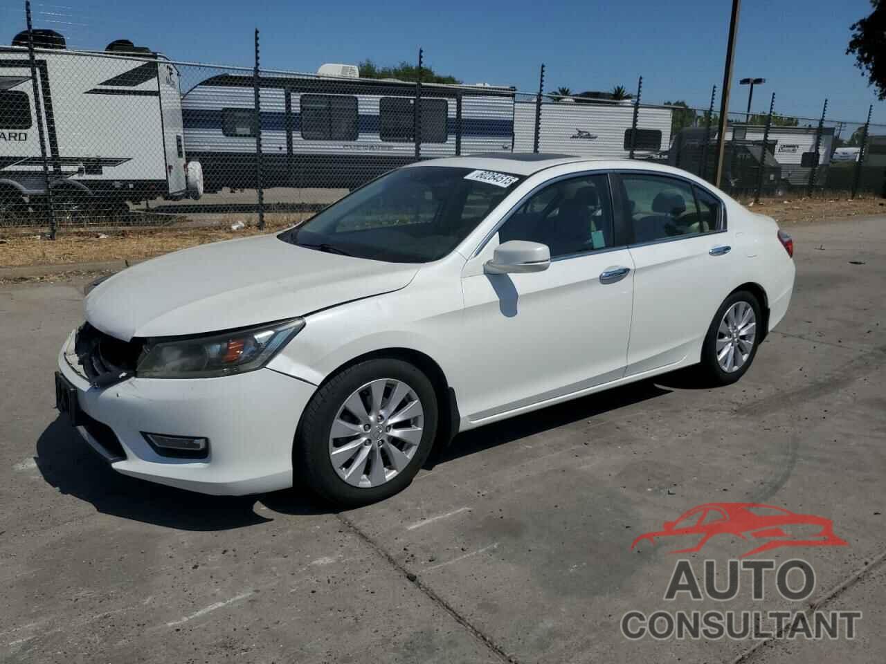 HONDA ACCORD 2013 - 1HGCR2F83DA160922
