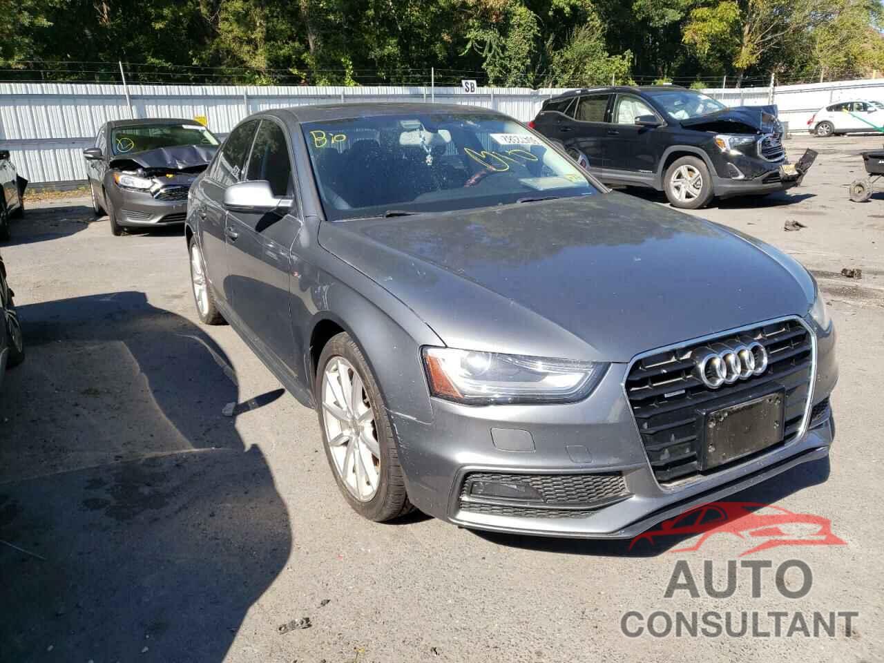 AUDI A4 2015 - WAUFFAFL3FN003273