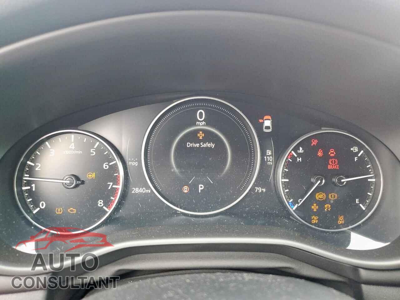 MAZDA 3 SELECT S 2024 - JM1BPAKM7R1722230