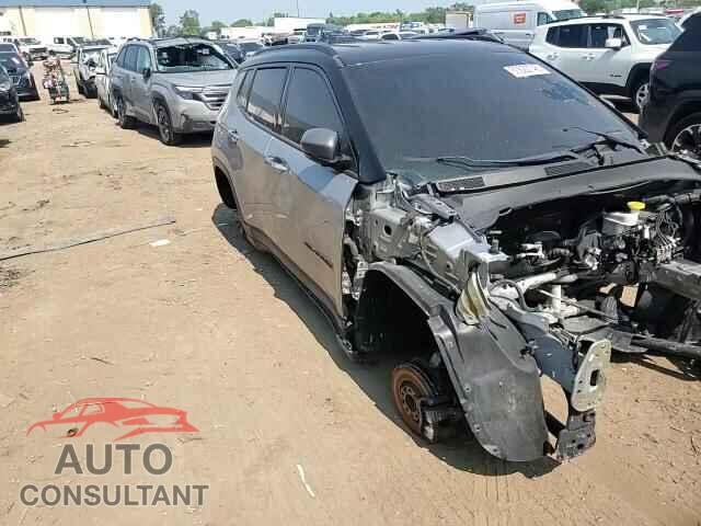 JEEP COMPASS 2017 - 3C4NJDDB4HT624873