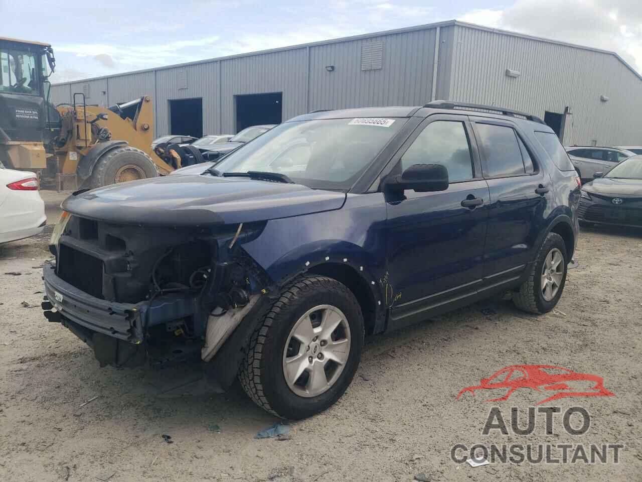 FORD EXPLORER 2012 - 1FMHK7B83CGA63304