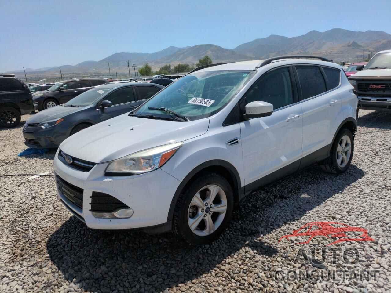 FORD ESCAPE 2014 - 1FMCU9GX1EUE26459